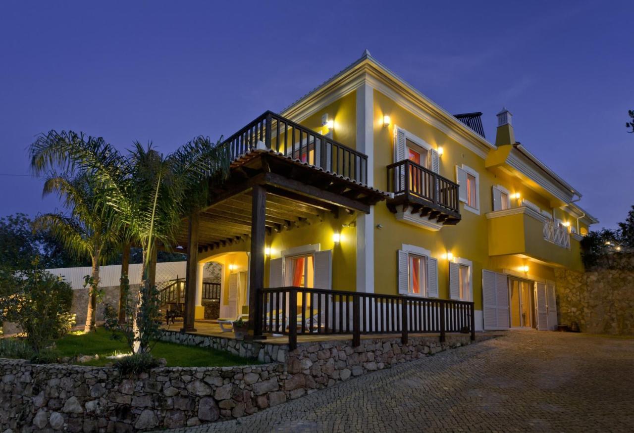 Villa Amarela Boliqueime Exterior foto