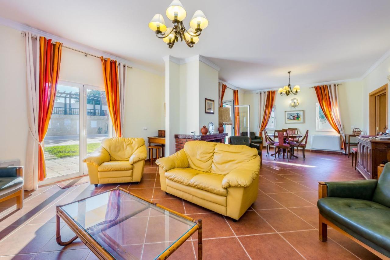 Villa Amarela Boliqueime Exterior foto