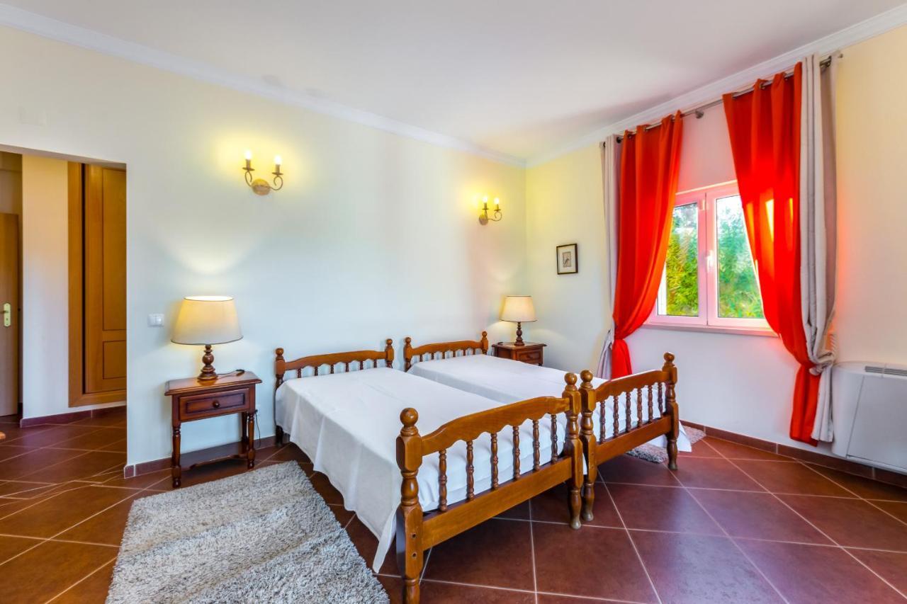 Villa Amarela Boliqueime Exterior foto