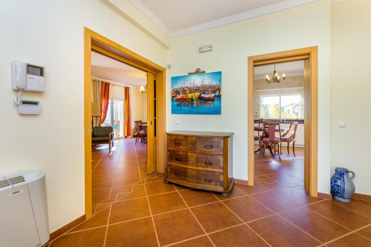 Villa Amarela Boliqueime Exterior foto