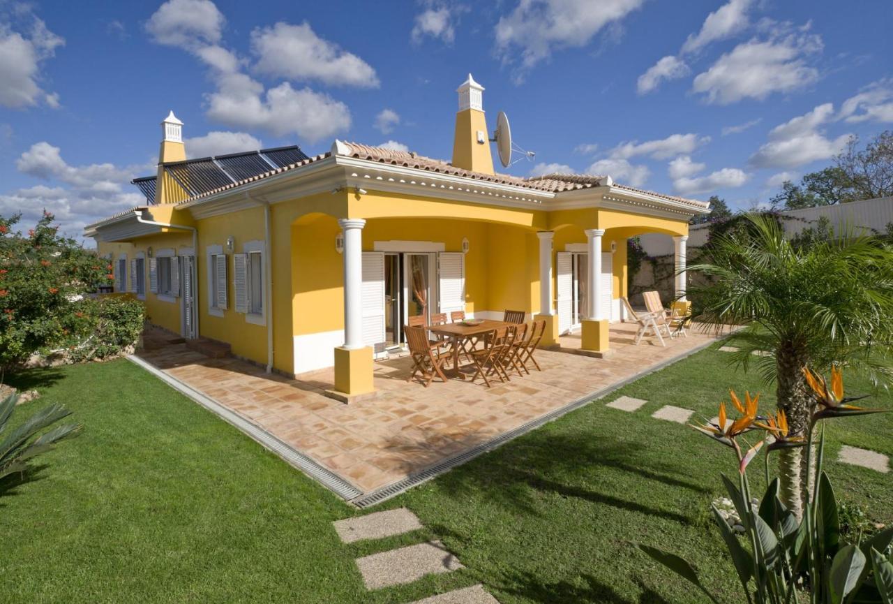 Villa Amarela Boliqueime Exterior foto
