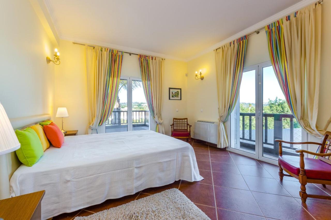Villa Amarela Boliqueime Exterior foto