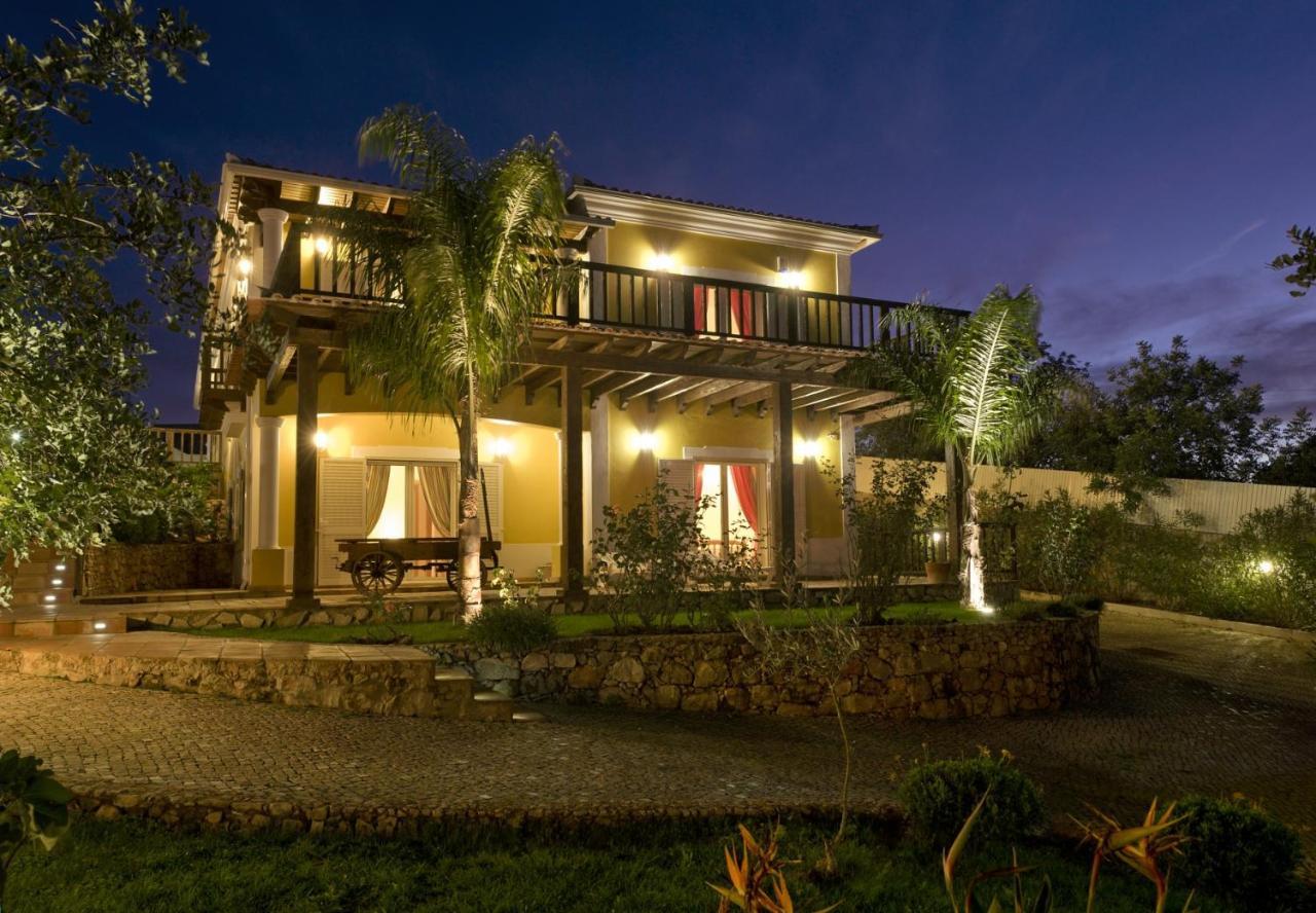 Villa Amarela Boliqueime Exterior foto