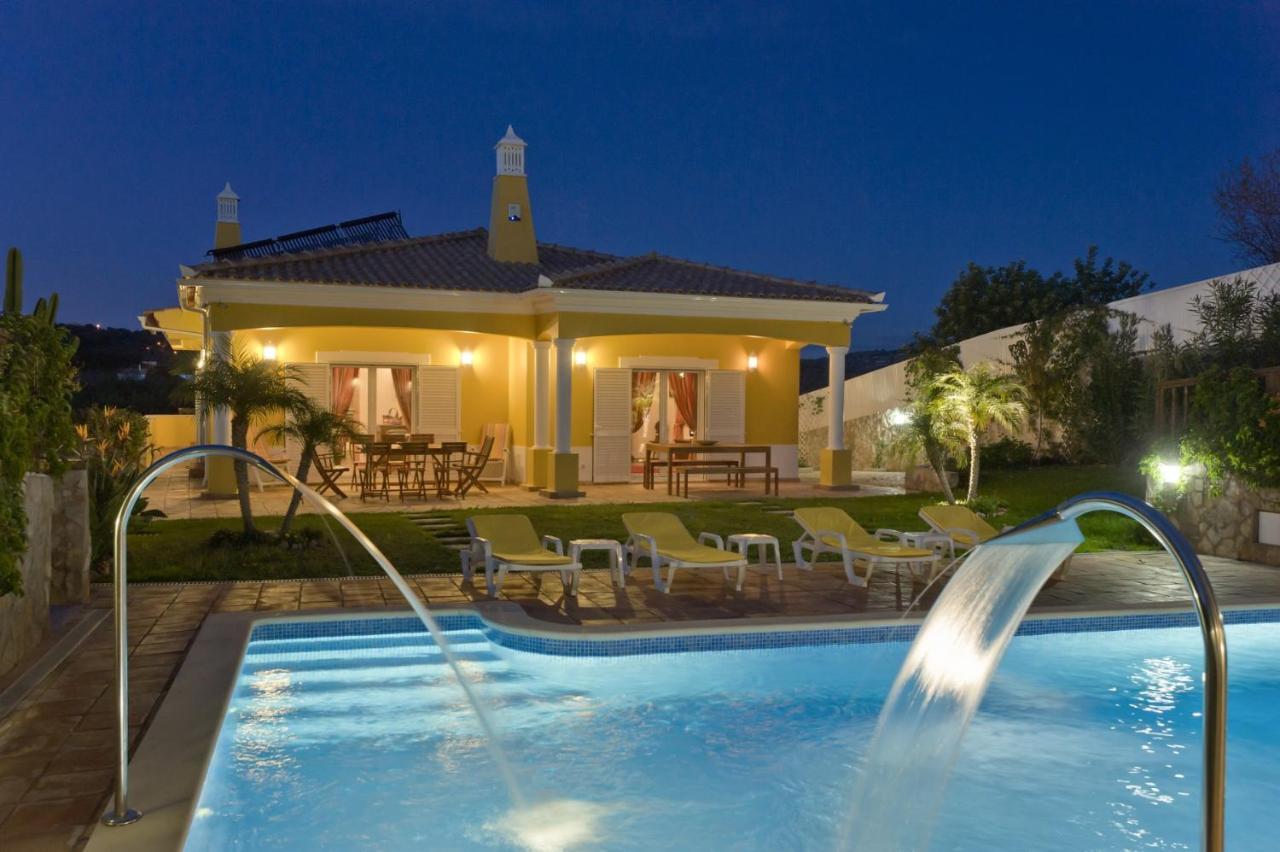 Villa Amarela Boliqueime Exterior foto