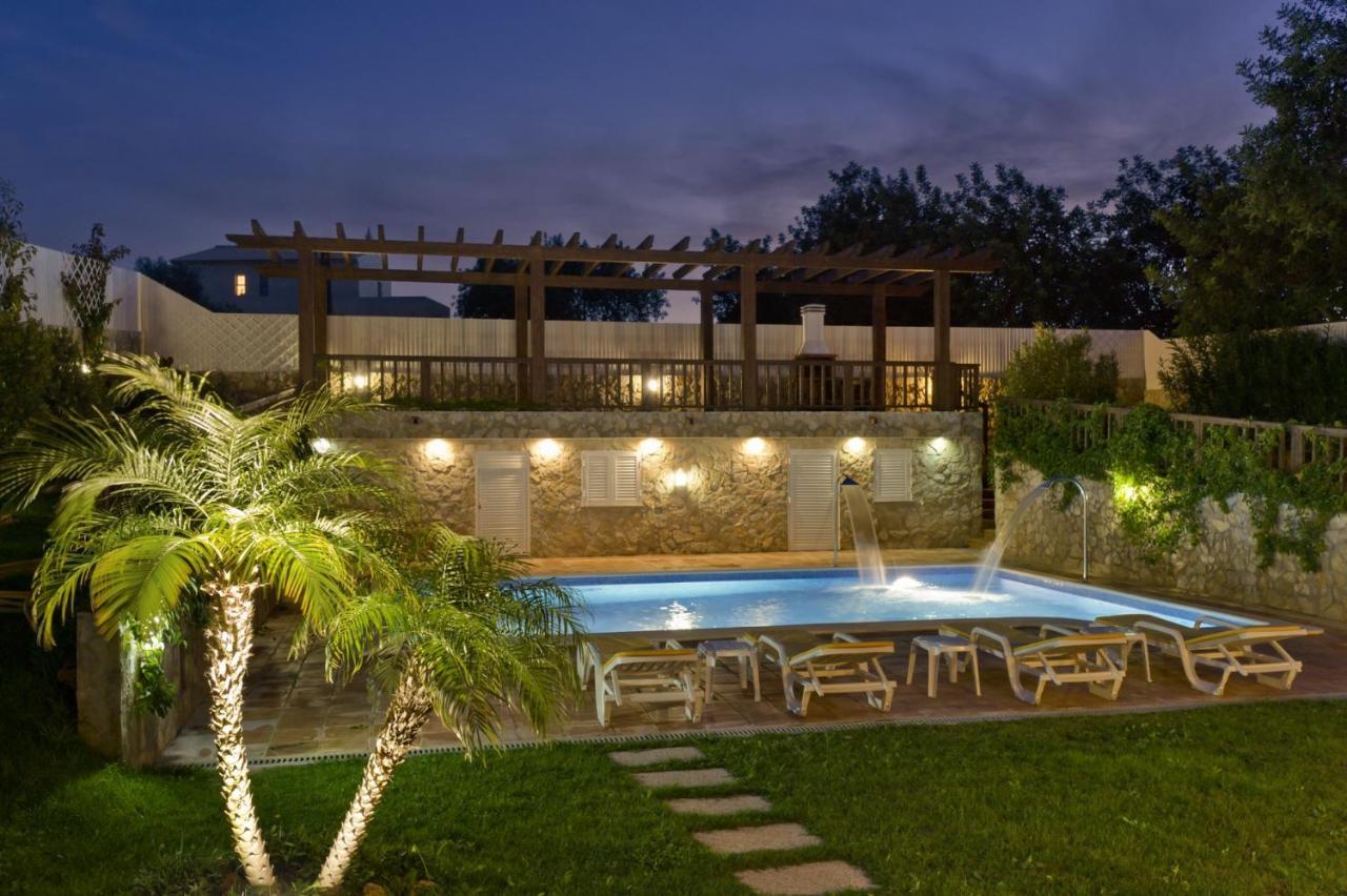 Villa Amarela Boliqueime Exterior foto