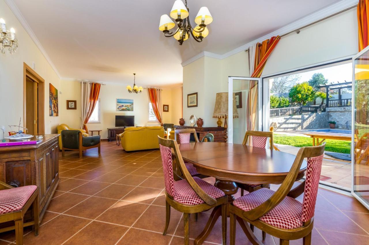 Villa Amarela Boliqueime Exterior foto