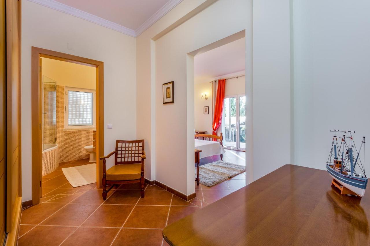 Villa Amarela Boliqueime Exterior foto
