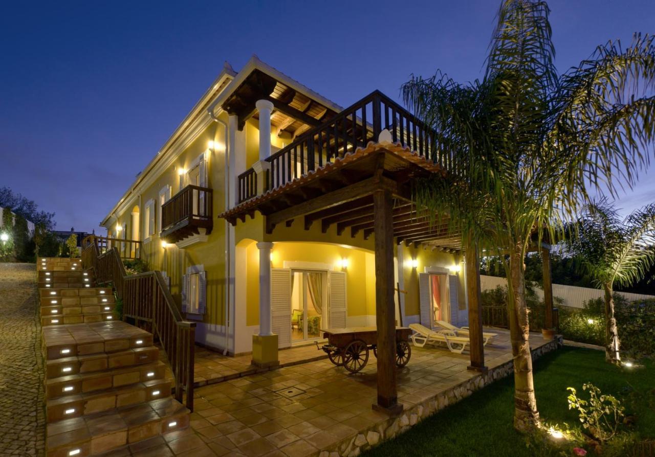 Villa Amarela Boliqueime Exterior foto